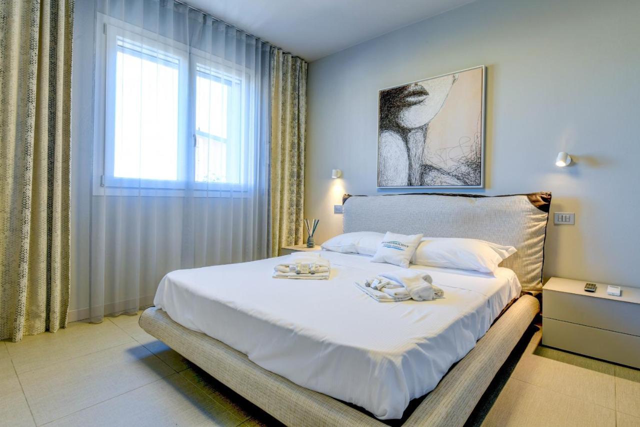 Rio Beach Apartment Desenzano del Garda Buitenkant foto